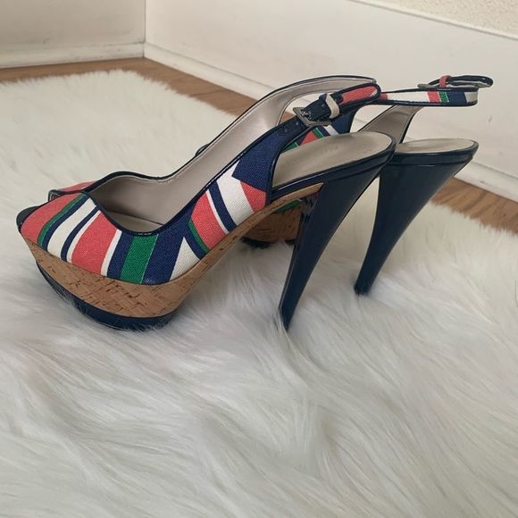 NineWest Cunning Slingback - Picture 7 of 8